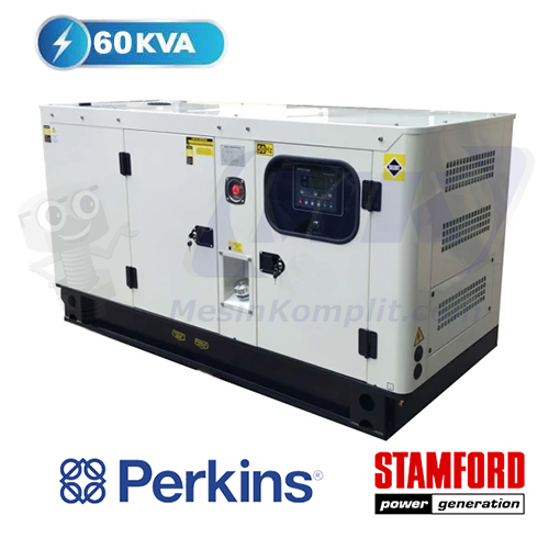 Generator Perkins Stamfor...