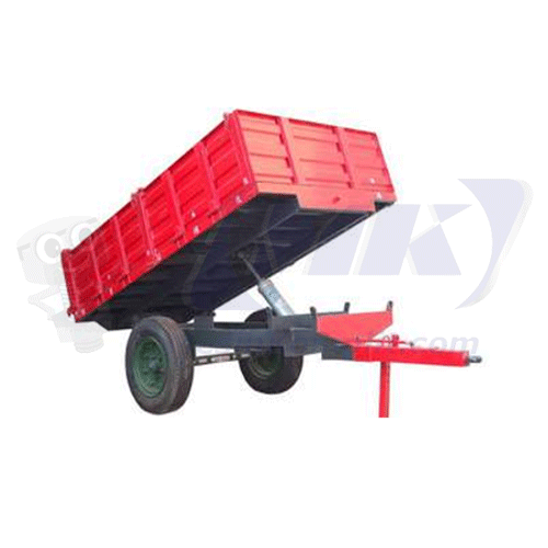 Bak Traktor Hidrolik...