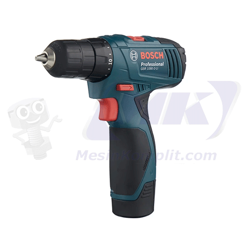 Bor Cordless Bosch 8mm (P...