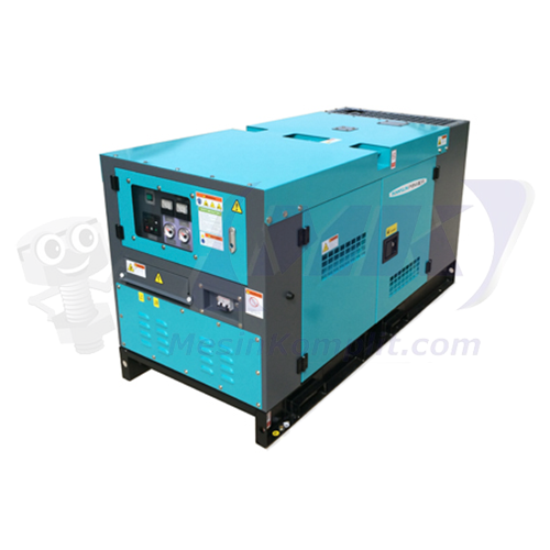 Genset Silent Yanmar 15KW...