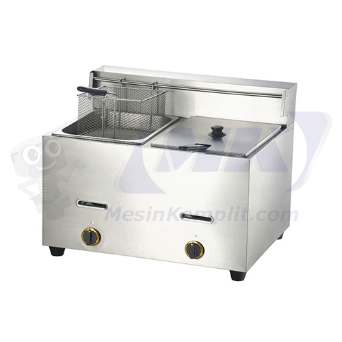 Penggoreng Deep Fryer Gas...