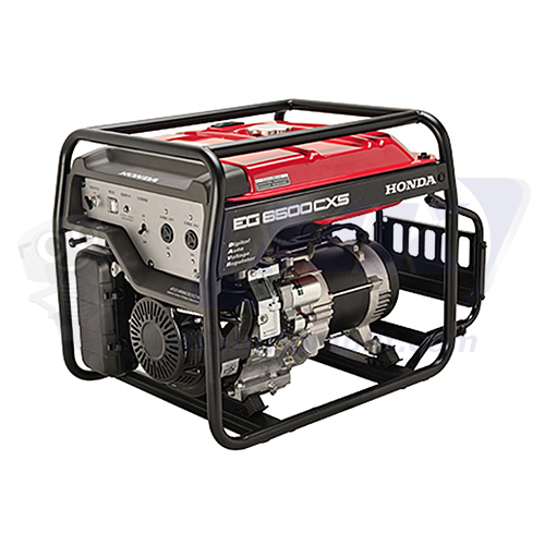 Genset Honda 5000 Wa...