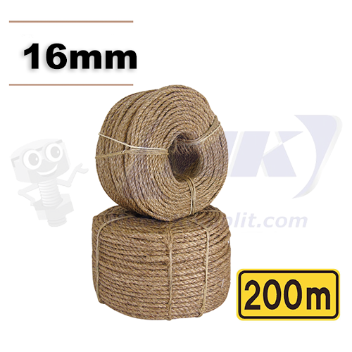 Tambang Manila 16mm 200m ...