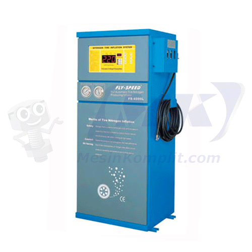 Mesin Pengisi Angin Nitro...