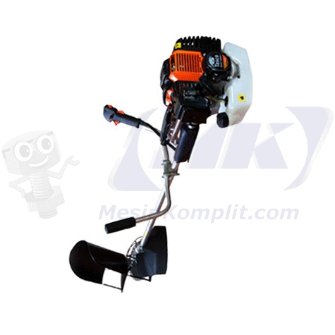 Pemanen Padi Gendong (MSK...