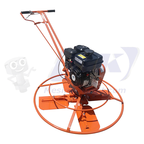 Trowel Beton Mikasa (KSI-...