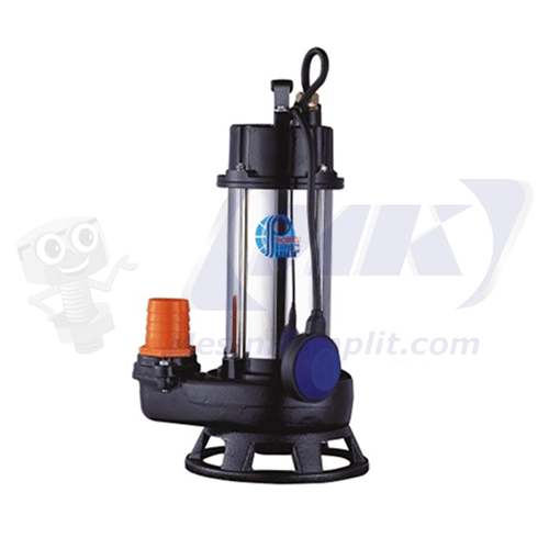 Pompa Limbah Otomatis (PM...