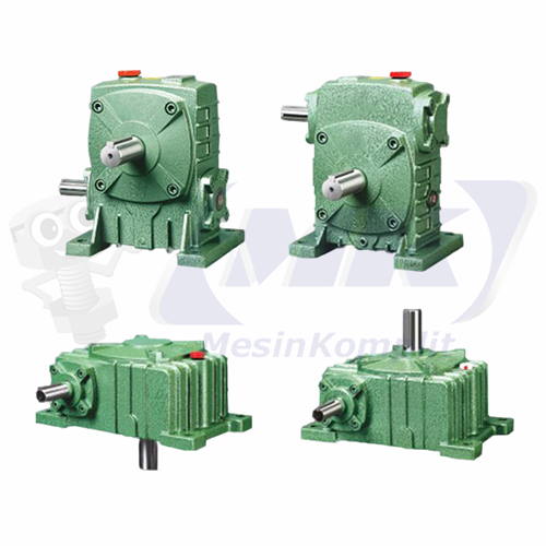 Gearbox WPA WPO WPX (TSK-...