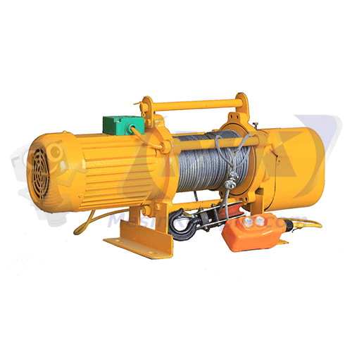 Winch Wire Hoist KCD (TSK...