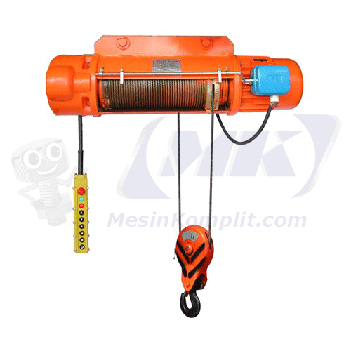Wire Hoist Heavy Duty (TS...