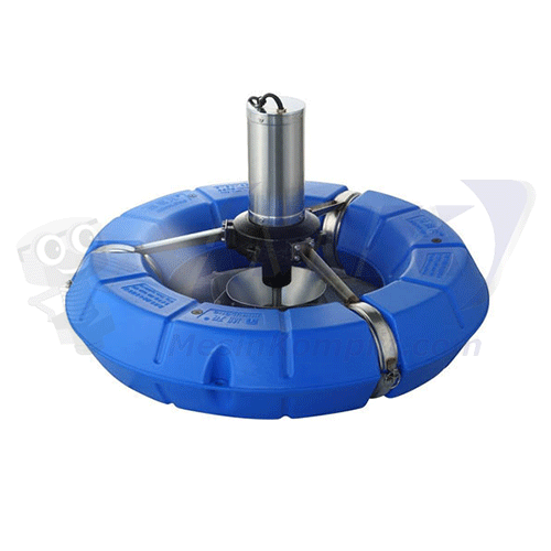 Pompa Aerator Vertikal (M...