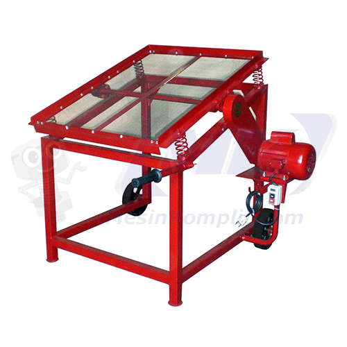 Ayakan Pasir Screen Vibra...