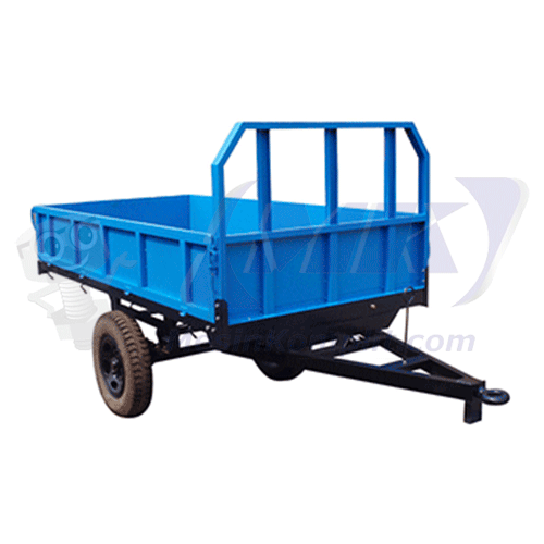 Bak Trailer 2 Roda (...