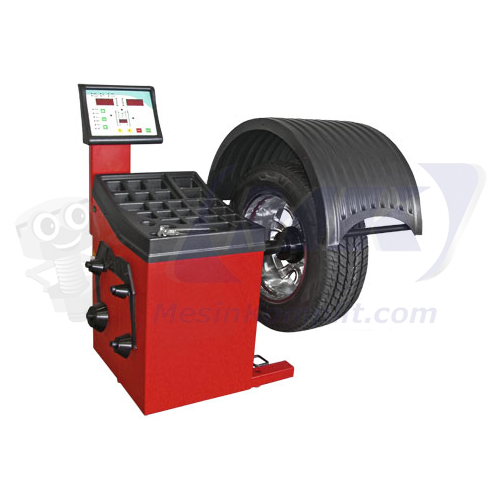 Mesin Balancing Digi...