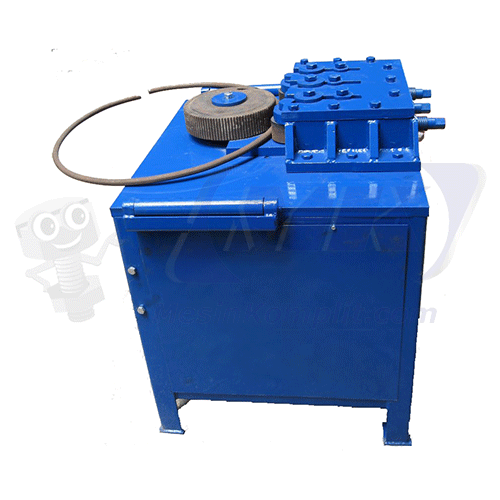 Bar Roller Rol Besi (KSI-...