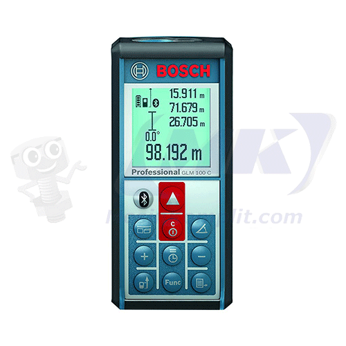 Meteran Laser Bosch 100m ...