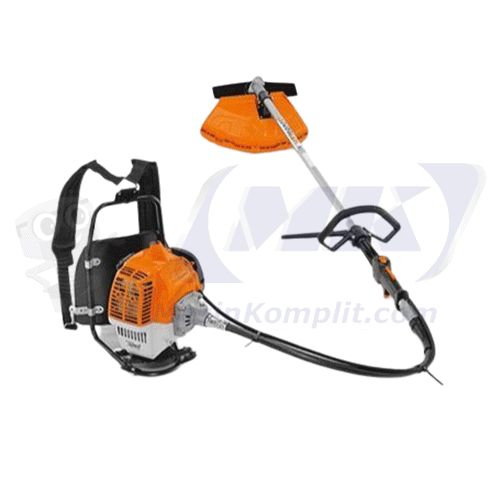 Potong Rumput Gendong Sti...