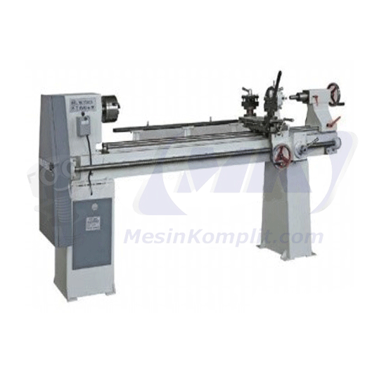 Bubut Kayu Semi Otom...