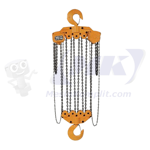 Tekel Chain Block 20...