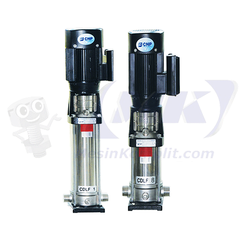 Pompa High Pressure CNP (...