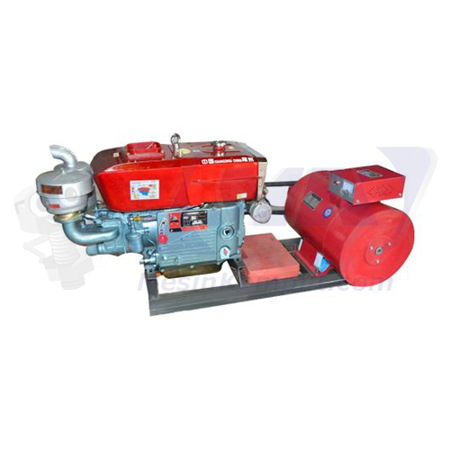Genset Diesel Portable 24...