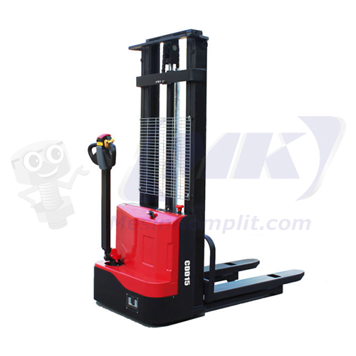 Hand Stacker Listrik Otom...