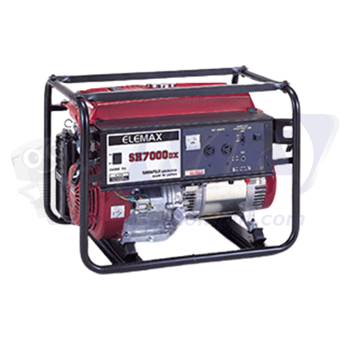 Genset Honda 5kva ATS (GE...