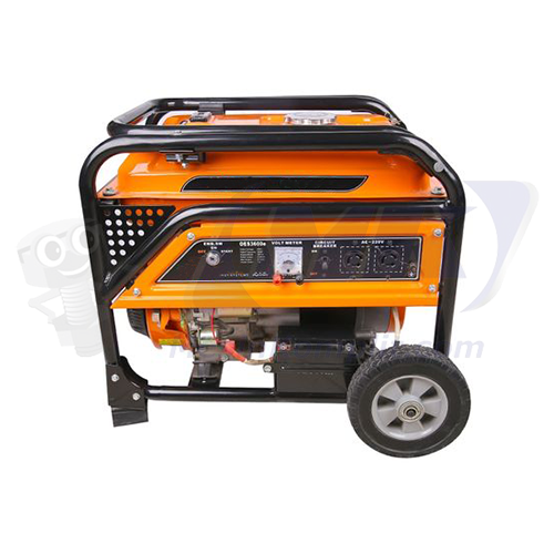 Genset Bensin Pengel...