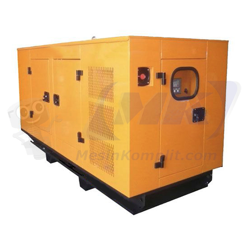 Silent Genset Cummin...