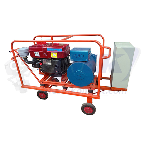 Genset Las 3Phase Troli (...