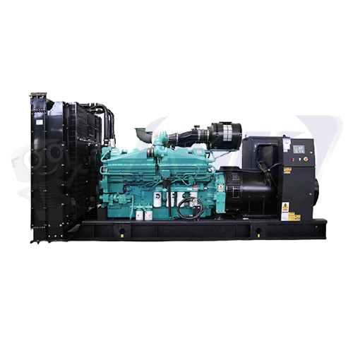 Genset 1000kva 800kw (GEN...