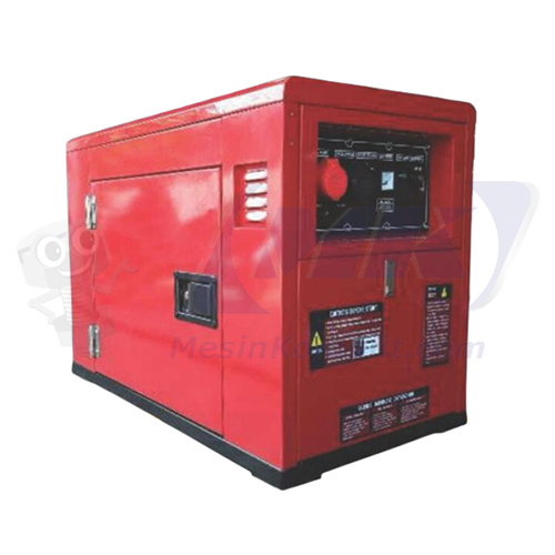 Genset Bensin Silent 10KW...