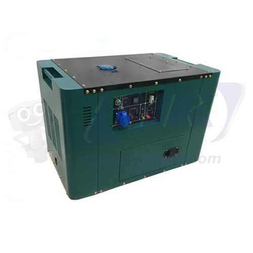 Genset Diesel 5kw (G...