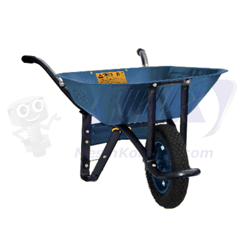 Gerobak Pasir Roda Mati (...