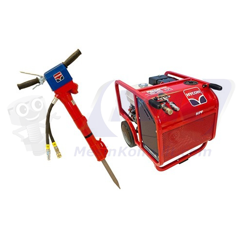 Hidrolik Breaker Power Se...