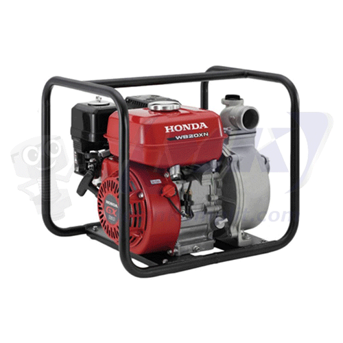 Pompa Irigasi Honda 2in (...