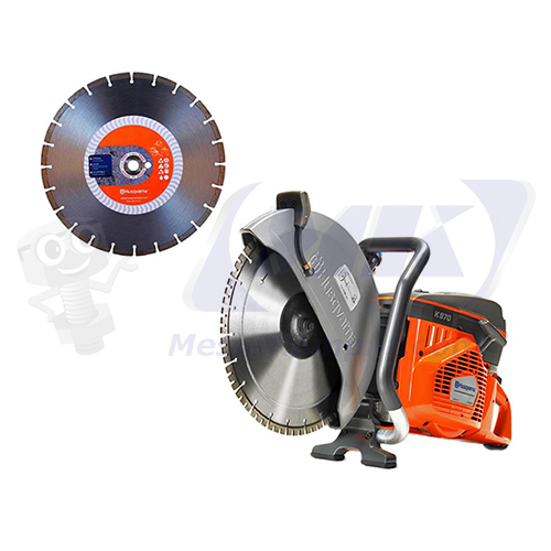 Concrete Saw Husqvarna 16...