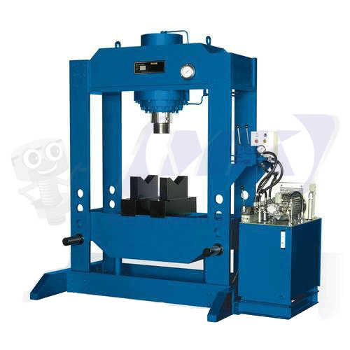 Hidrolik Press 100T Multi...