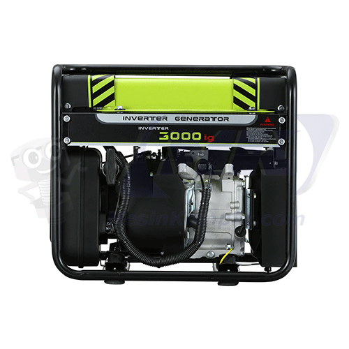 Genset Inverter Las ...
