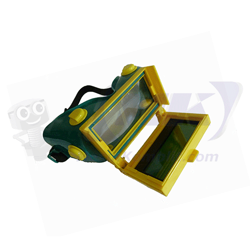 Kacamata Las Otomatis (TS...