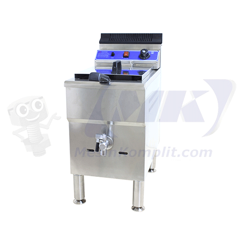 Penggoreng Gas Fryer (RST...