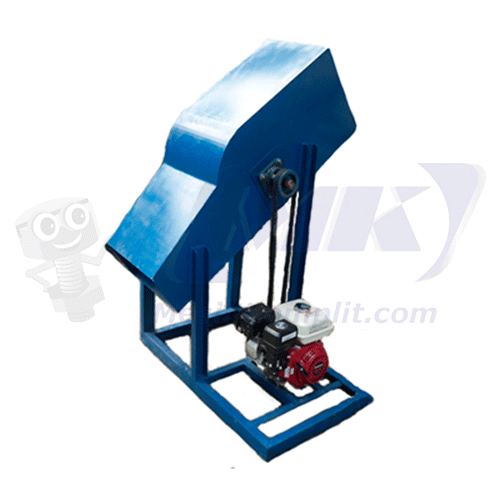 Pemecah Penghancur E...