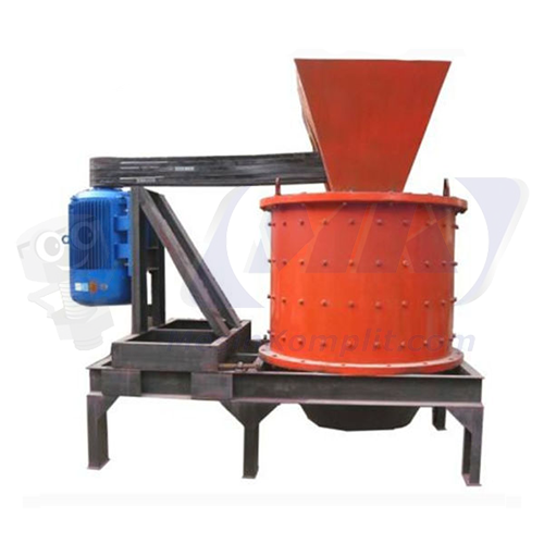 Vertical Impact Crusher P...