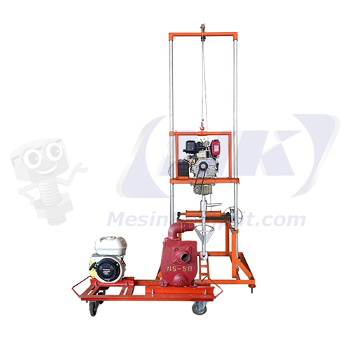 Mesin Sumur Bor 100m (MSK...
