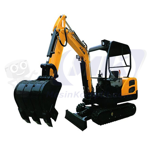 Mini Excavator 2 Ton (KSI...