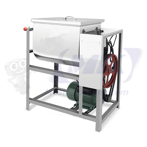 Pengaduk Adonan Mie Horiz...