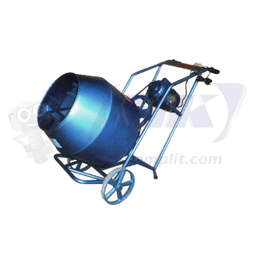 Molen Tiger 125L Dinamo (...