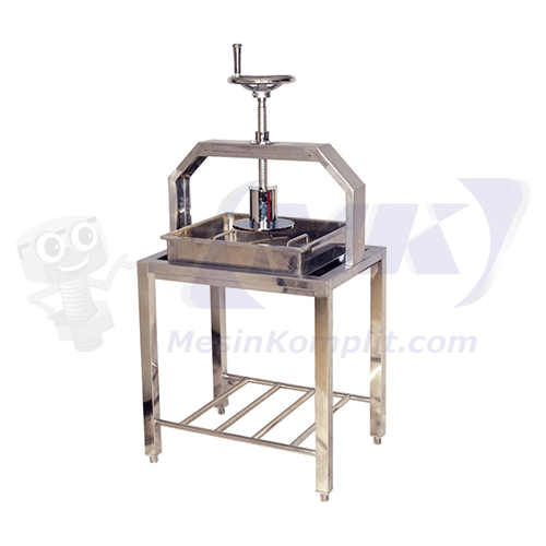 Pencetak Tahu Manual (RST...