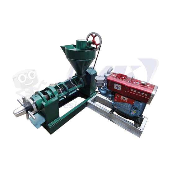 Mesin Pengekstrak Minyak ...