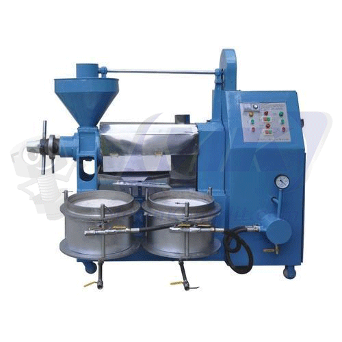 Pengekstrak Minyak Otomat...